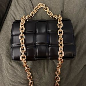 Bottega Veneta cassette dupe